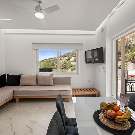 Dora Apartments Agia Pelagia 외부 사진