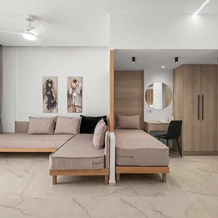 Dora Apartments Agia Pelagia 외부 사진