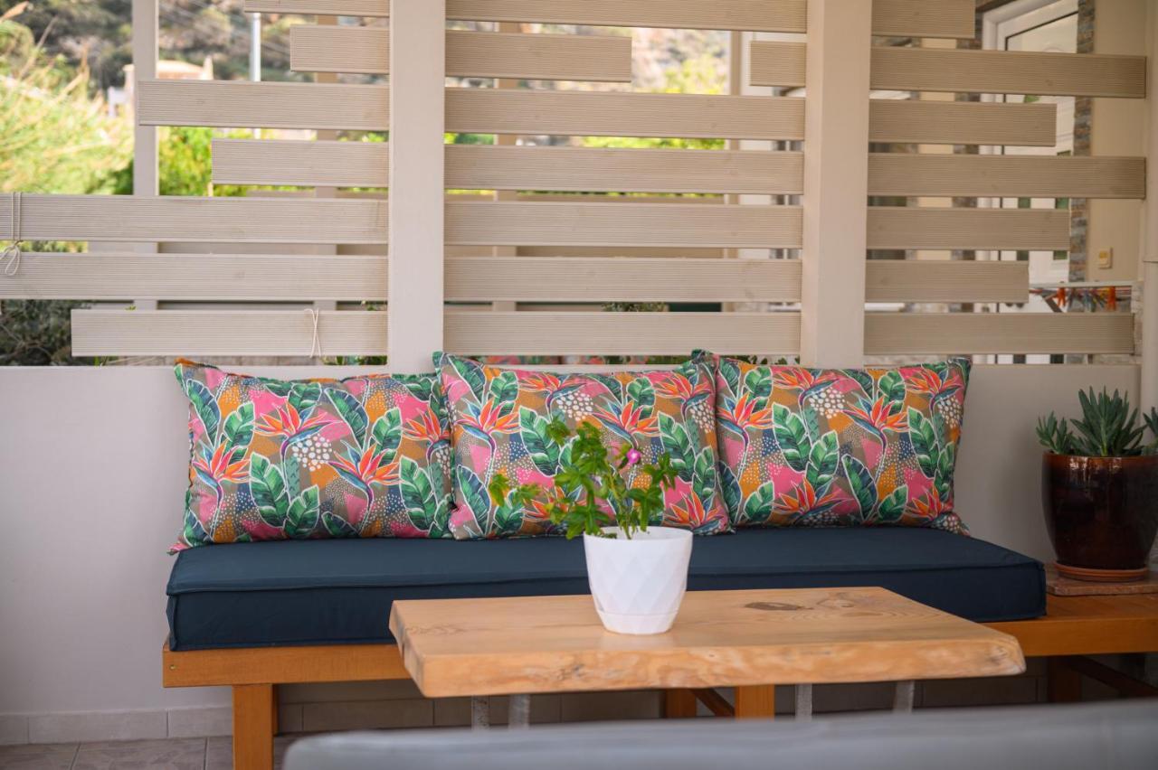 Dora Apartments Agia Pelagia 외부 사진