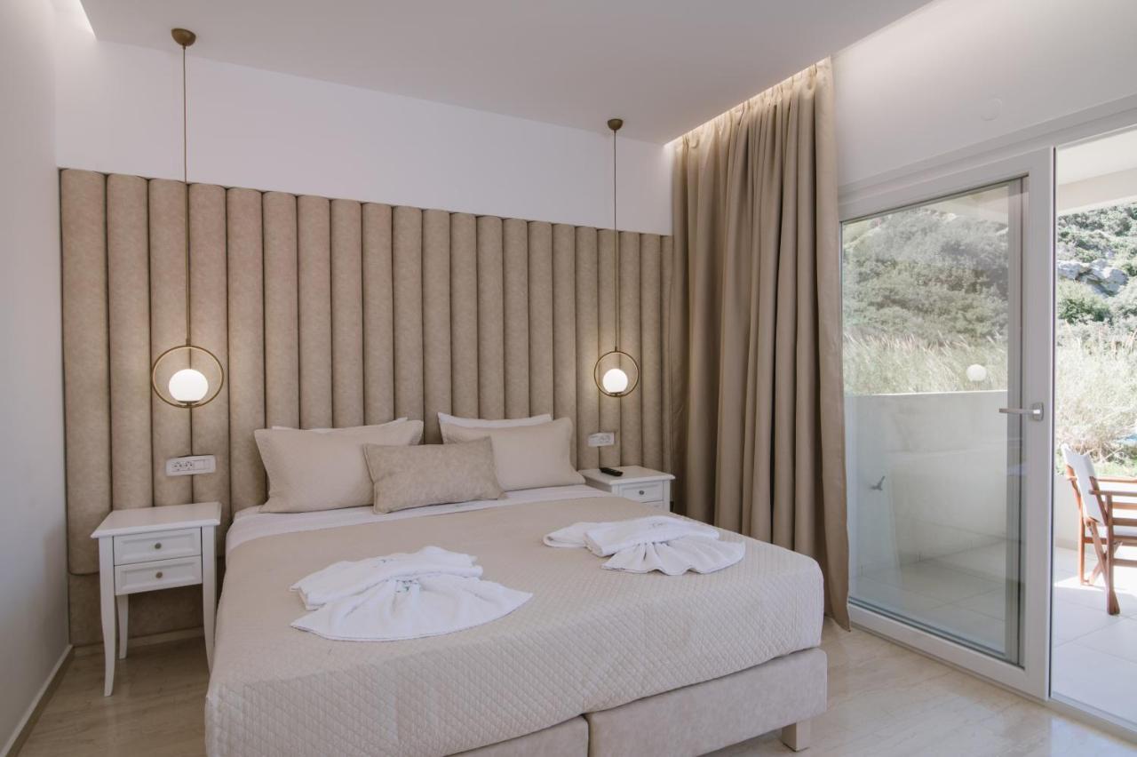 Dora Apartments Agia Pelagia 외부 사진