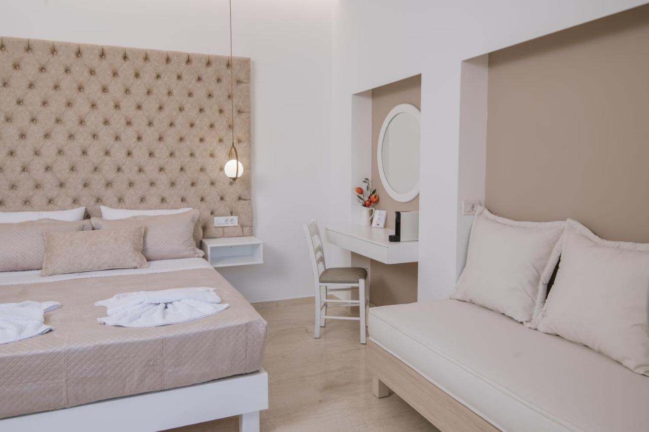 Dora Apartments Agia Pelagia 외부 사진