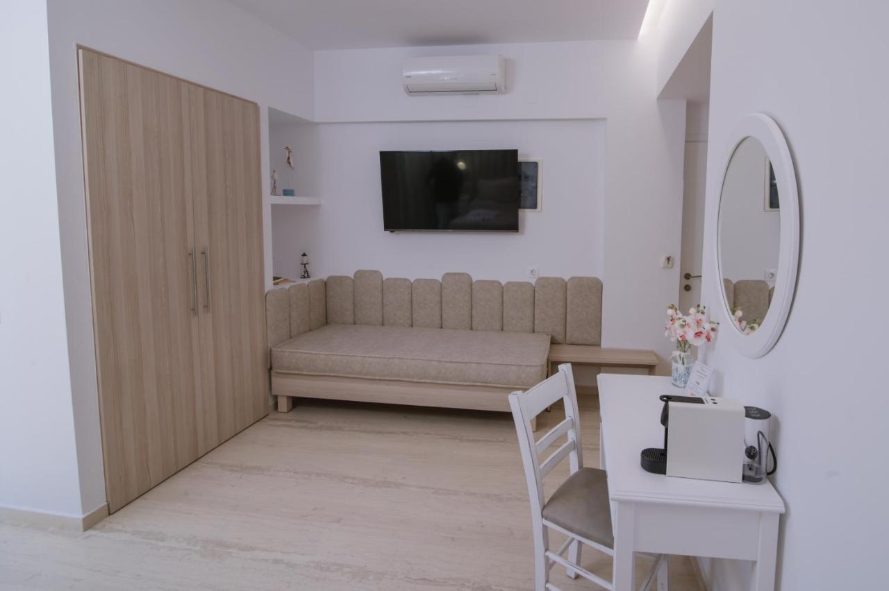 Dora Apartments Agia Pelagia 외부 사진