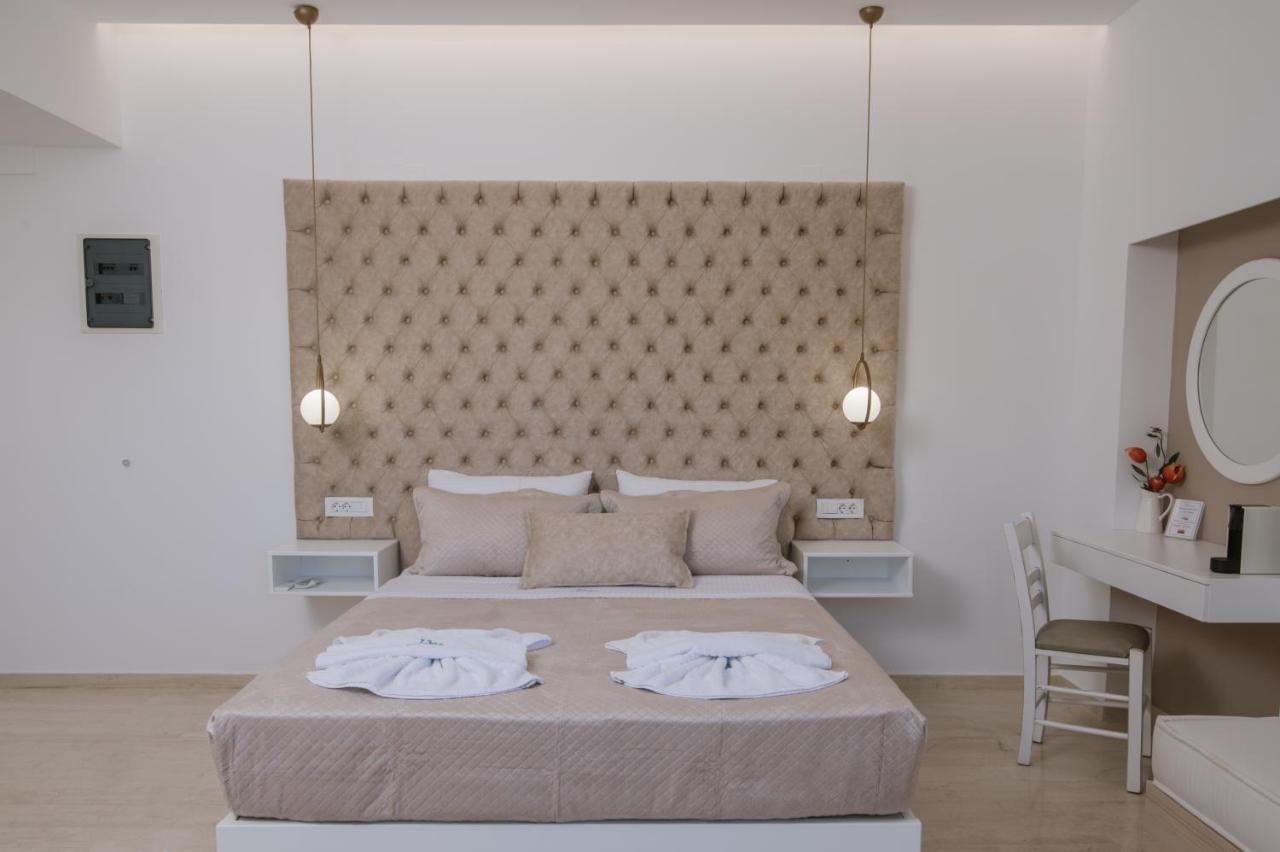 Dora Apartments Agia Pelagia 외부 사진