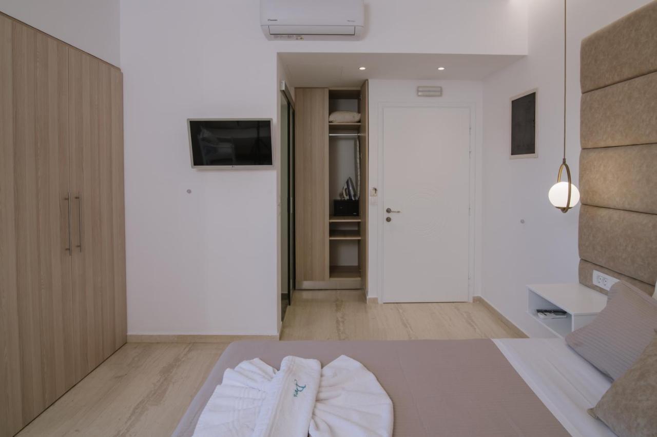Dora Apartments Agia Pelagia 외부 사진
