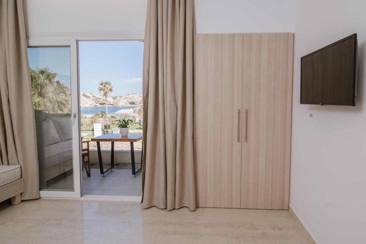 Dora Apartments Agia Pelagia 외부 사진