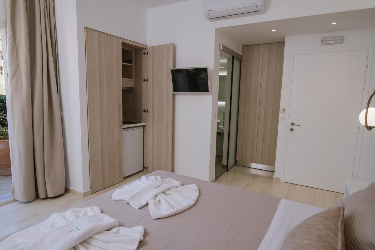 Dora Apartments Agia Pelagia 외부 사진