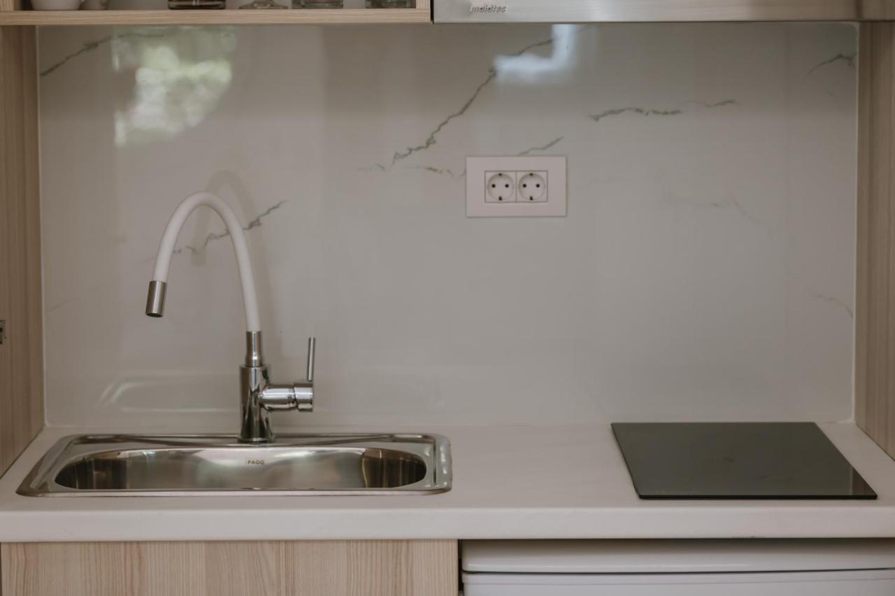 Dora Apartments Agia Pelagia 외부 사진