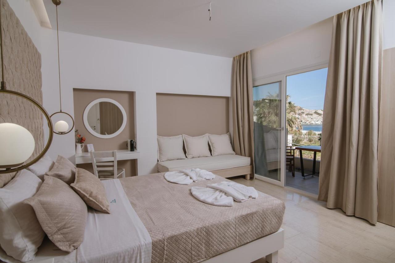 Dora Apartments Agia Pelagia 외부 사진
