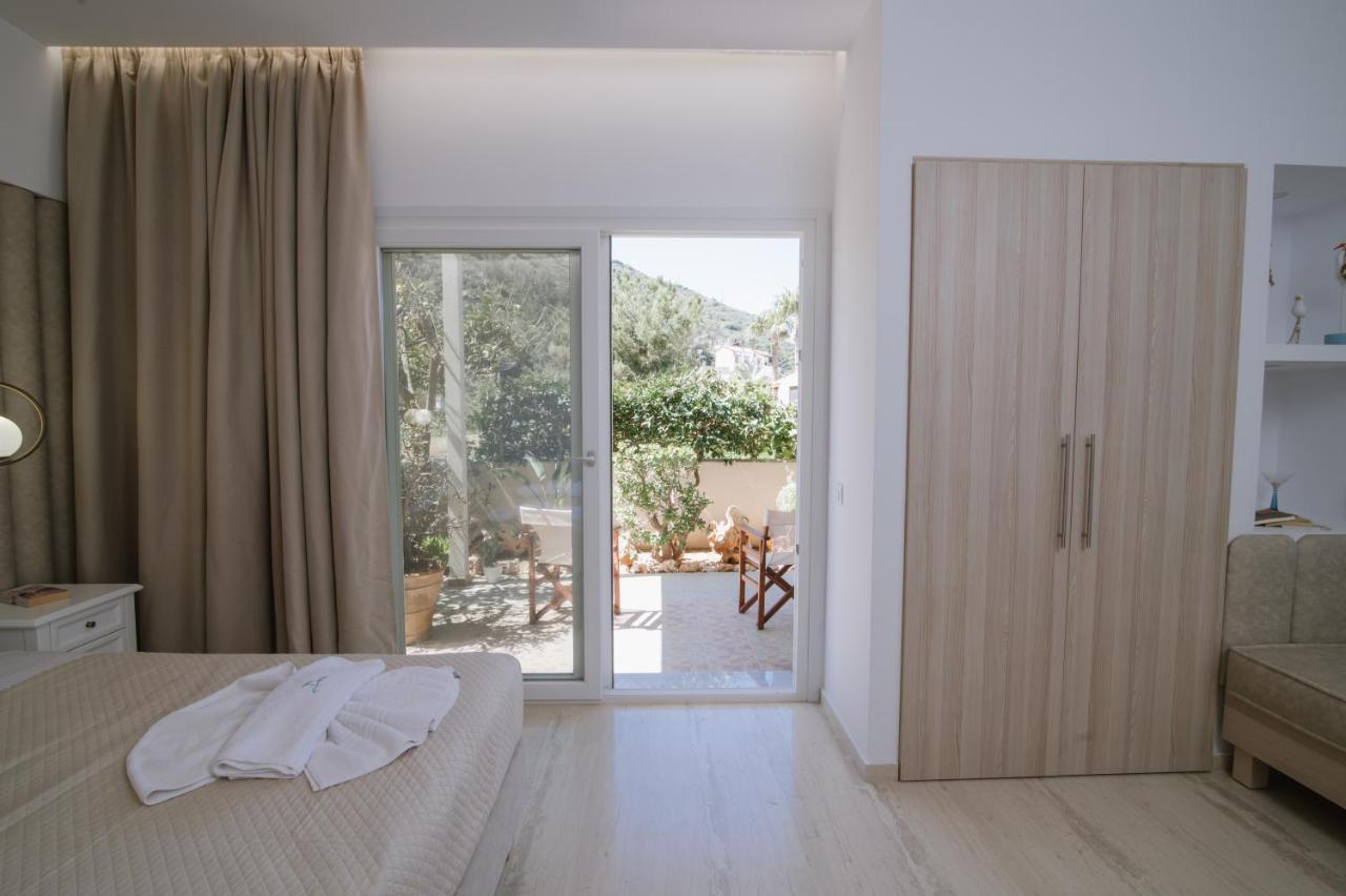 Dora Apartments Agia Pelagia 외부 사진
