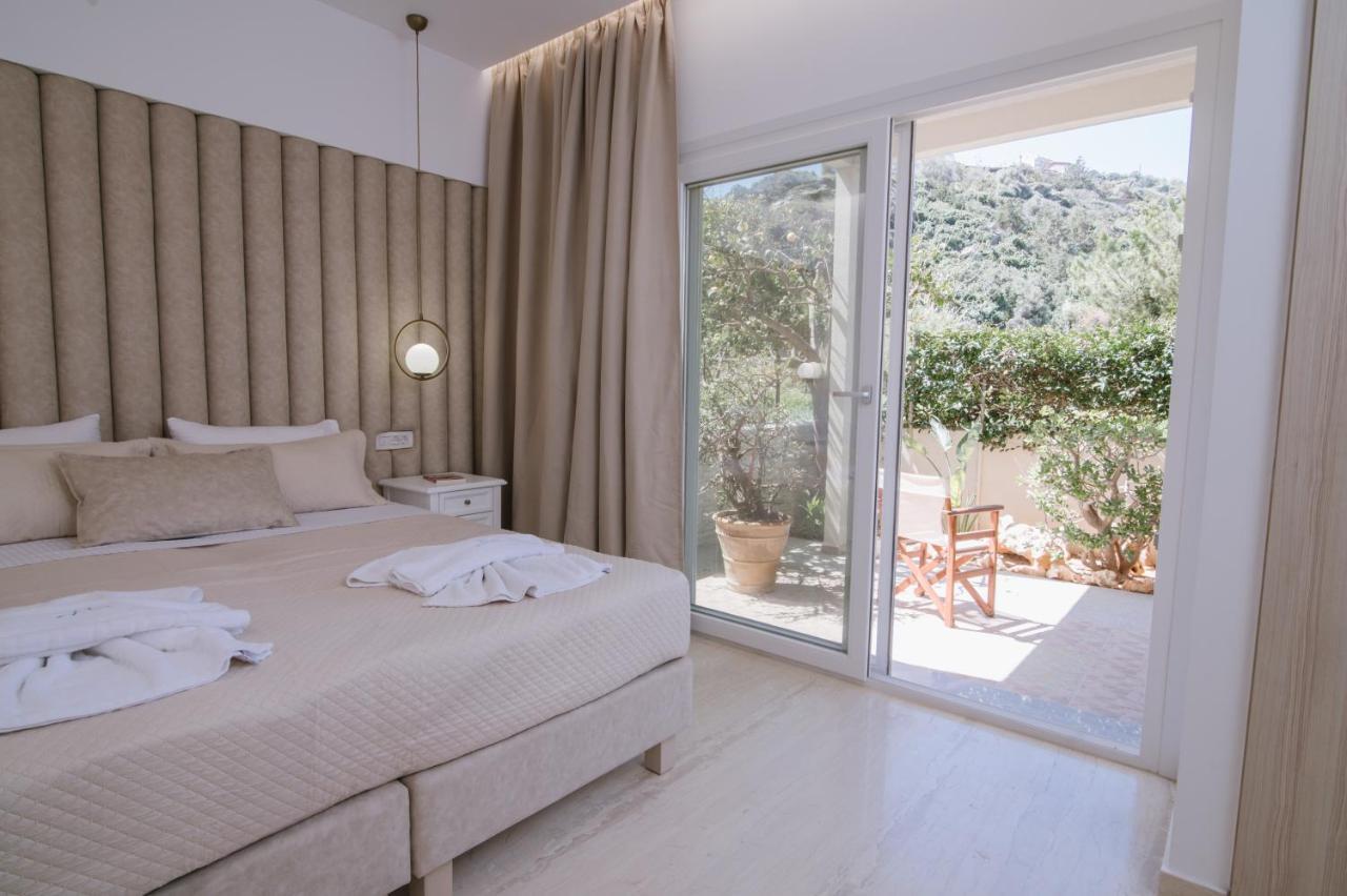 Dora Apartments Agia Pelagia 외부 사진