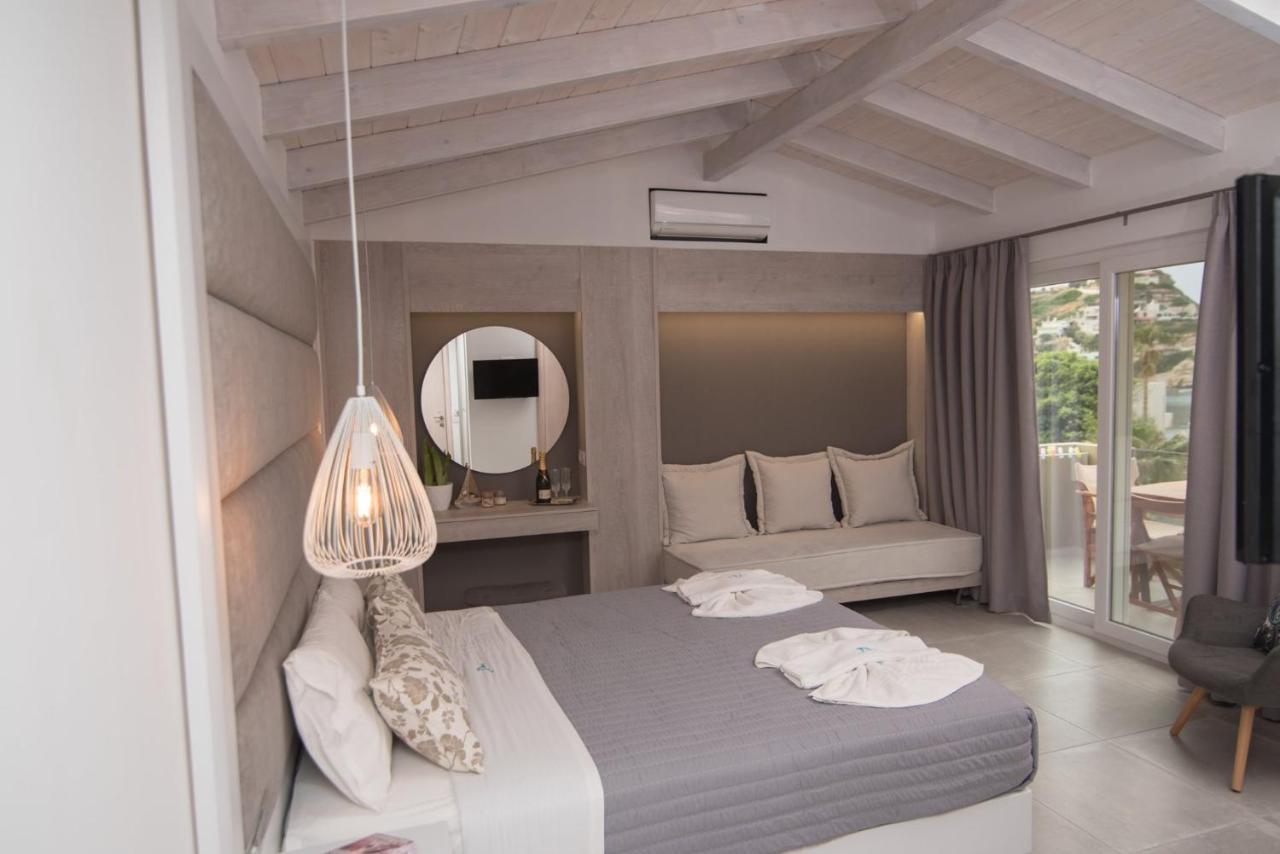 Dora Apartments Agia Pelagia 외부 사진