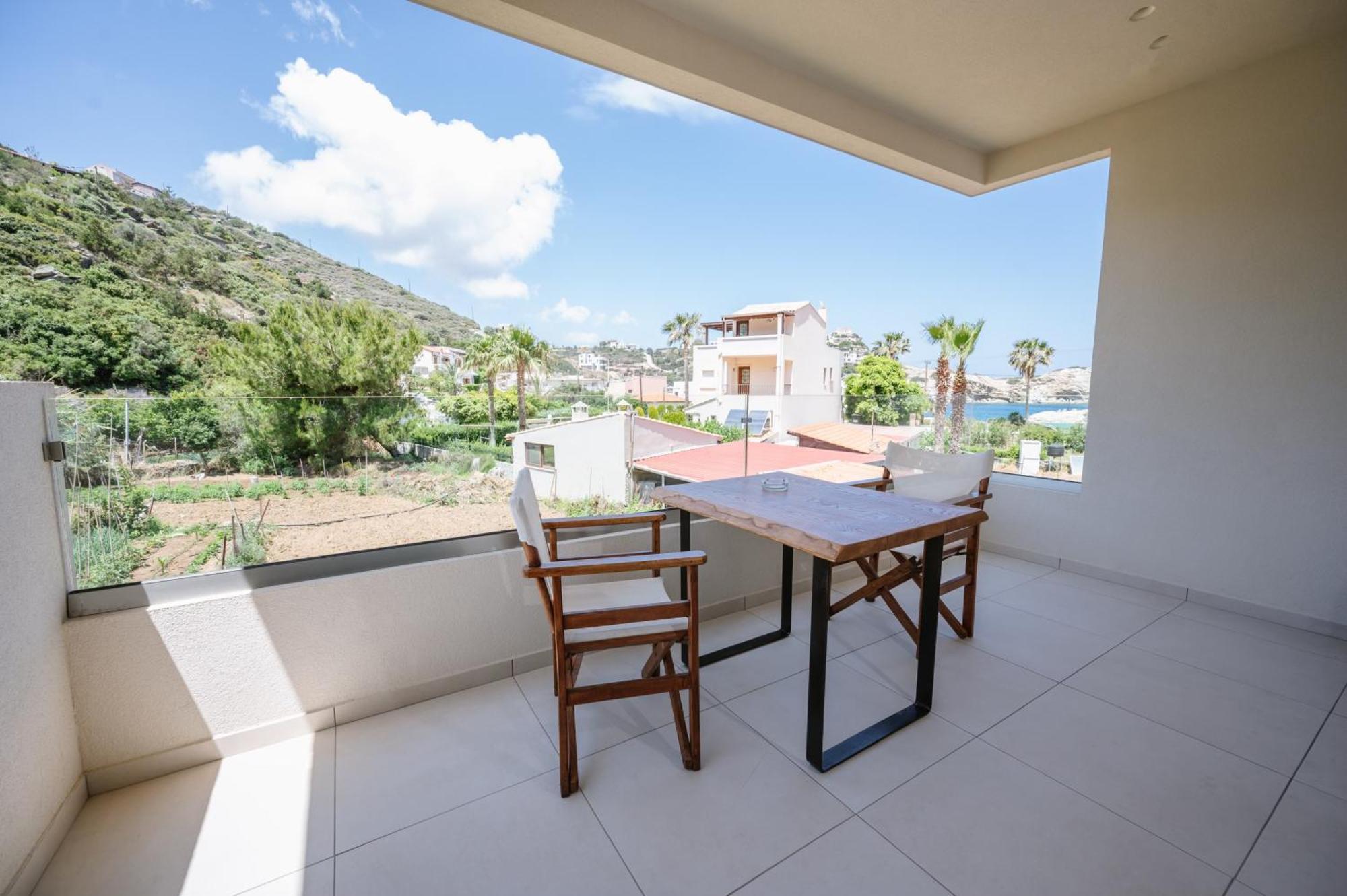 Dora Apartments Agia Pelagia 외부 사진