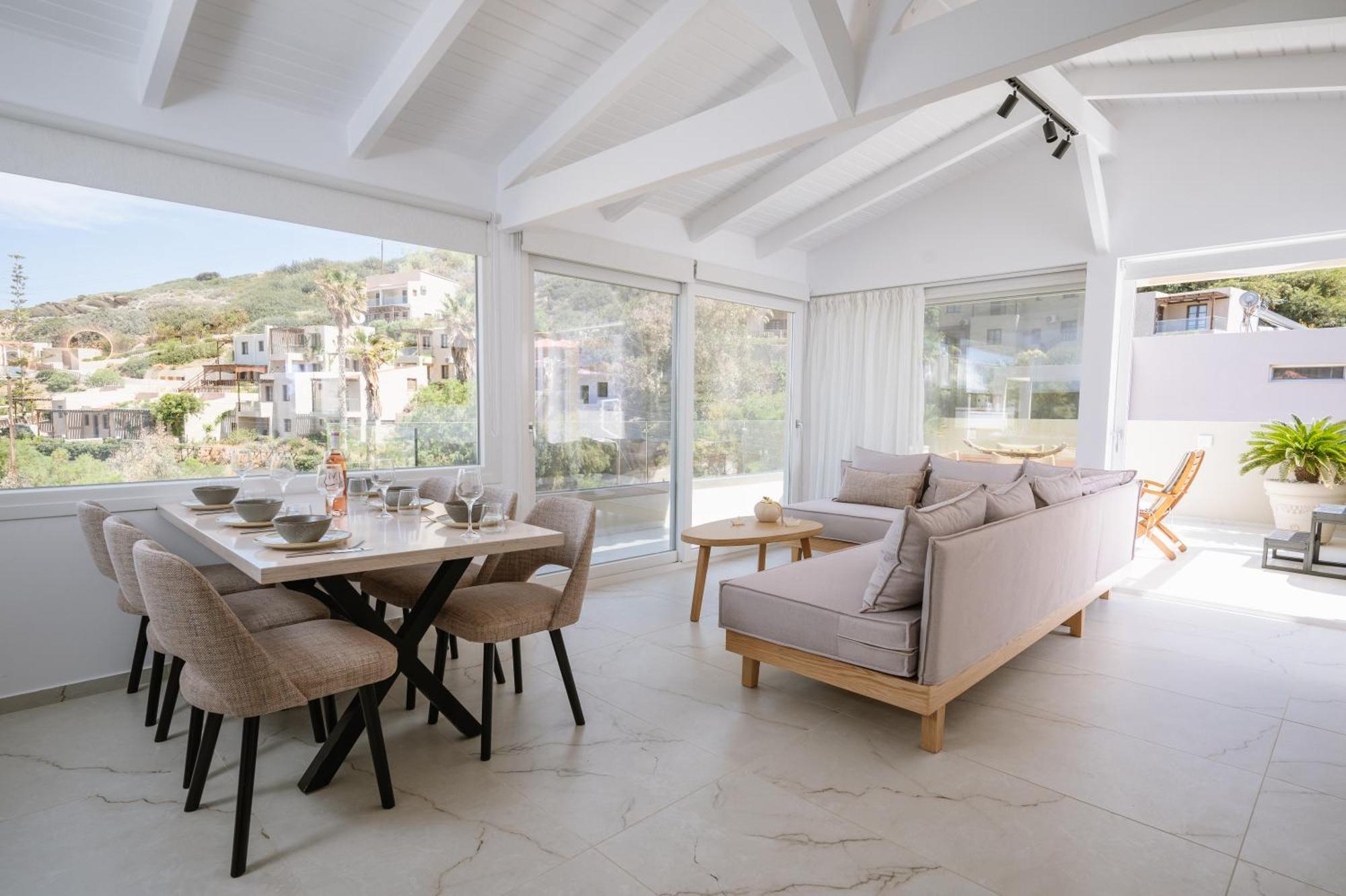 Dora Apartments Agia Pelagia 외부 사진