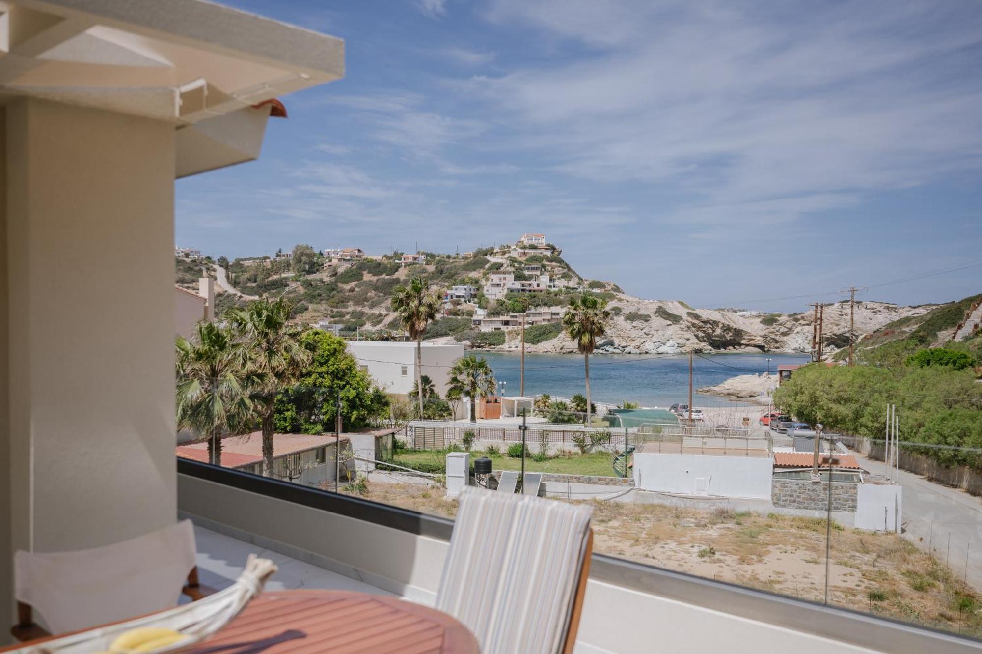 Dora Apartments Agia Pelagia 외부 사진