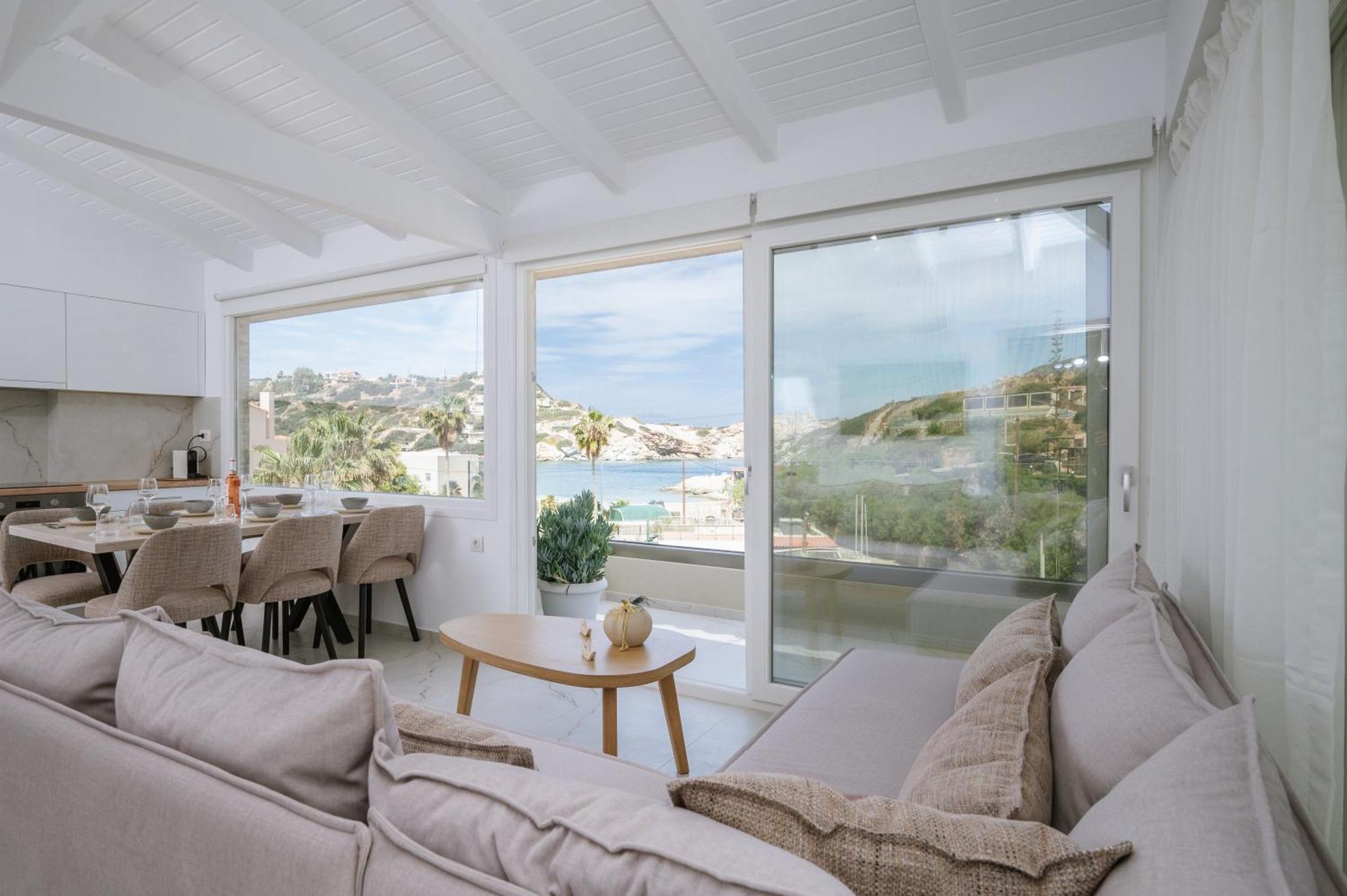 Dora Apartments Agia Pelagia 외부 사진