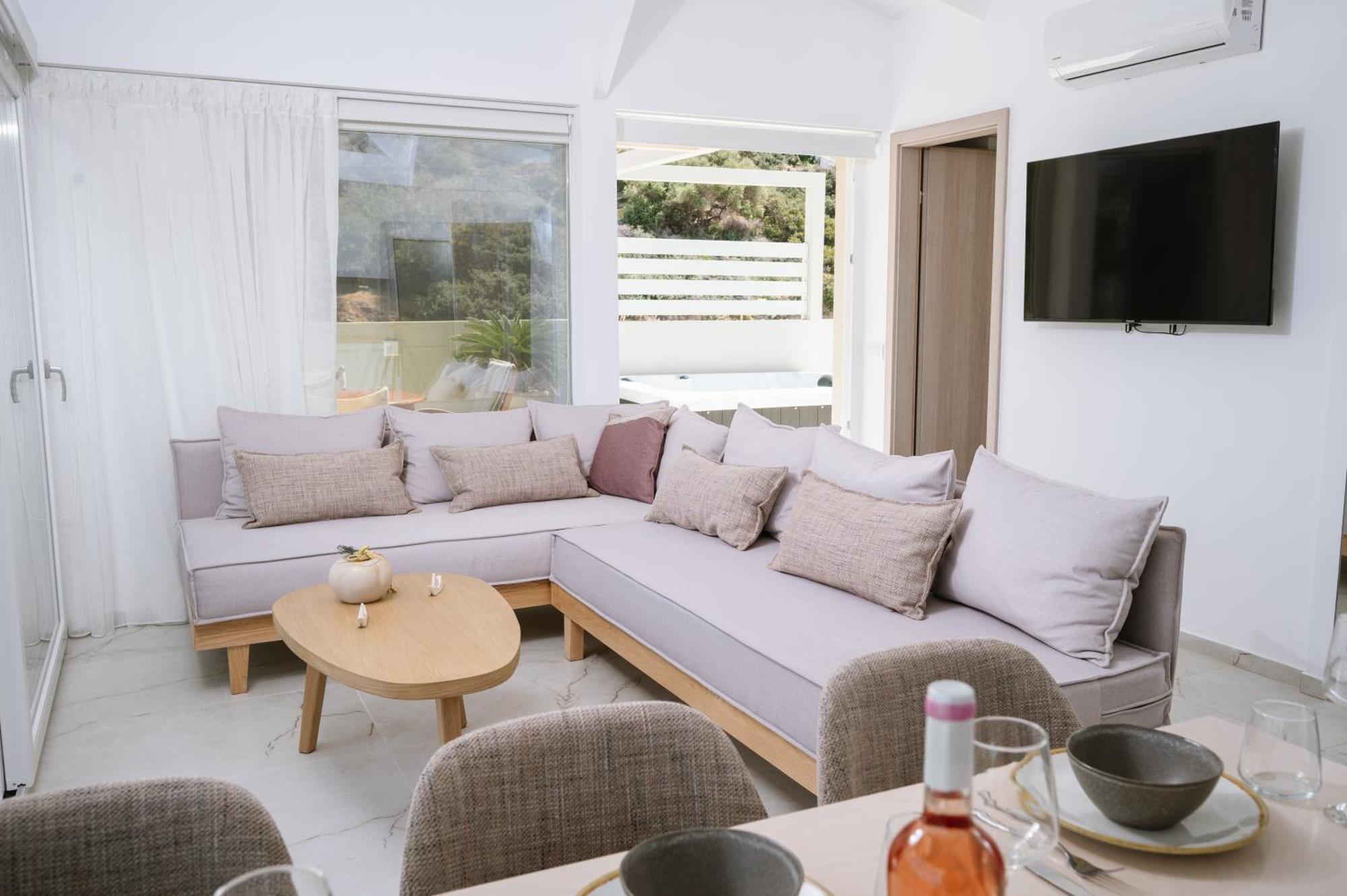 Dora Apartments Agia Pelagia 외부 사진