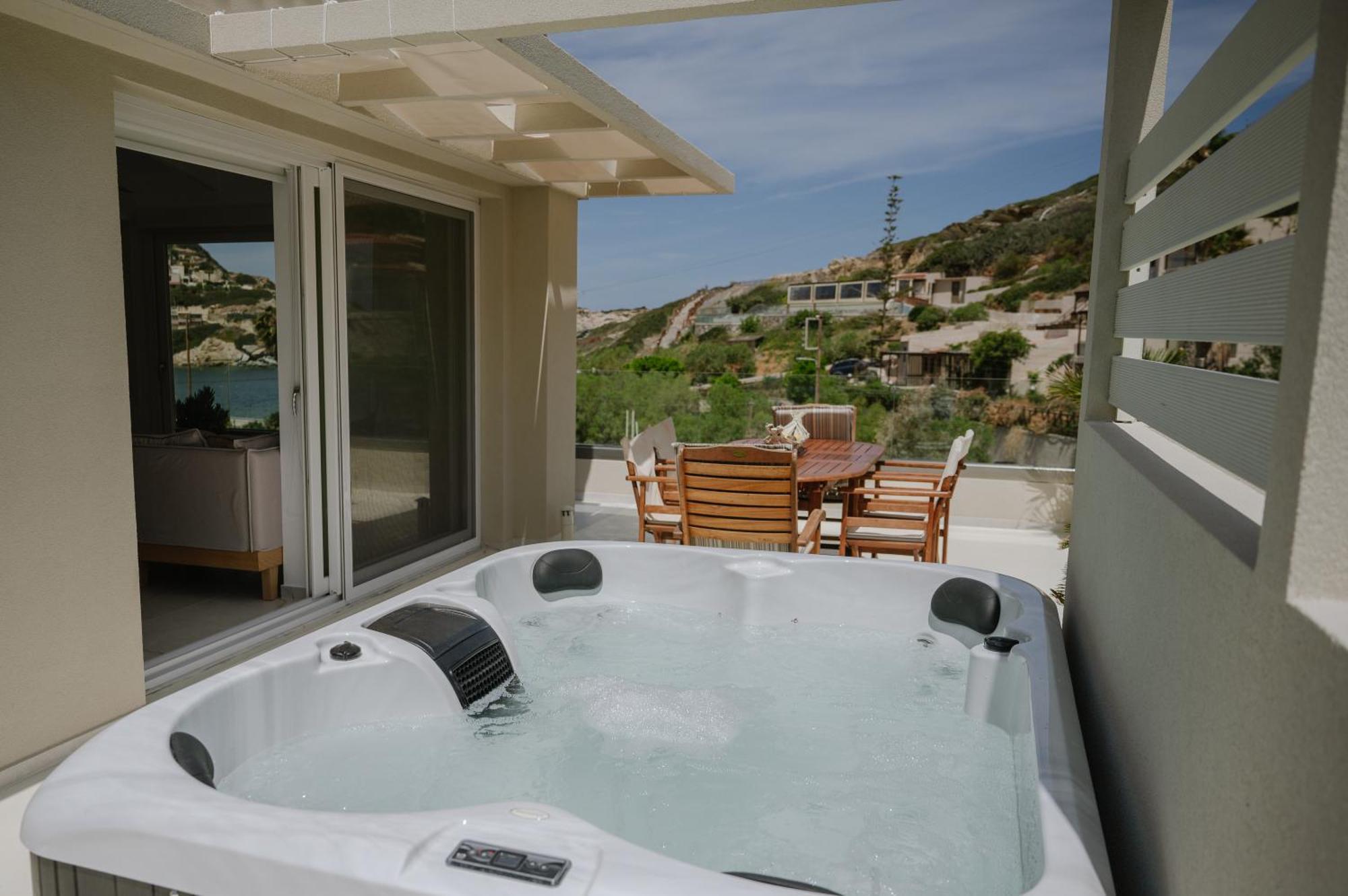Dora Apartments Agia Pelagia 외부 사진