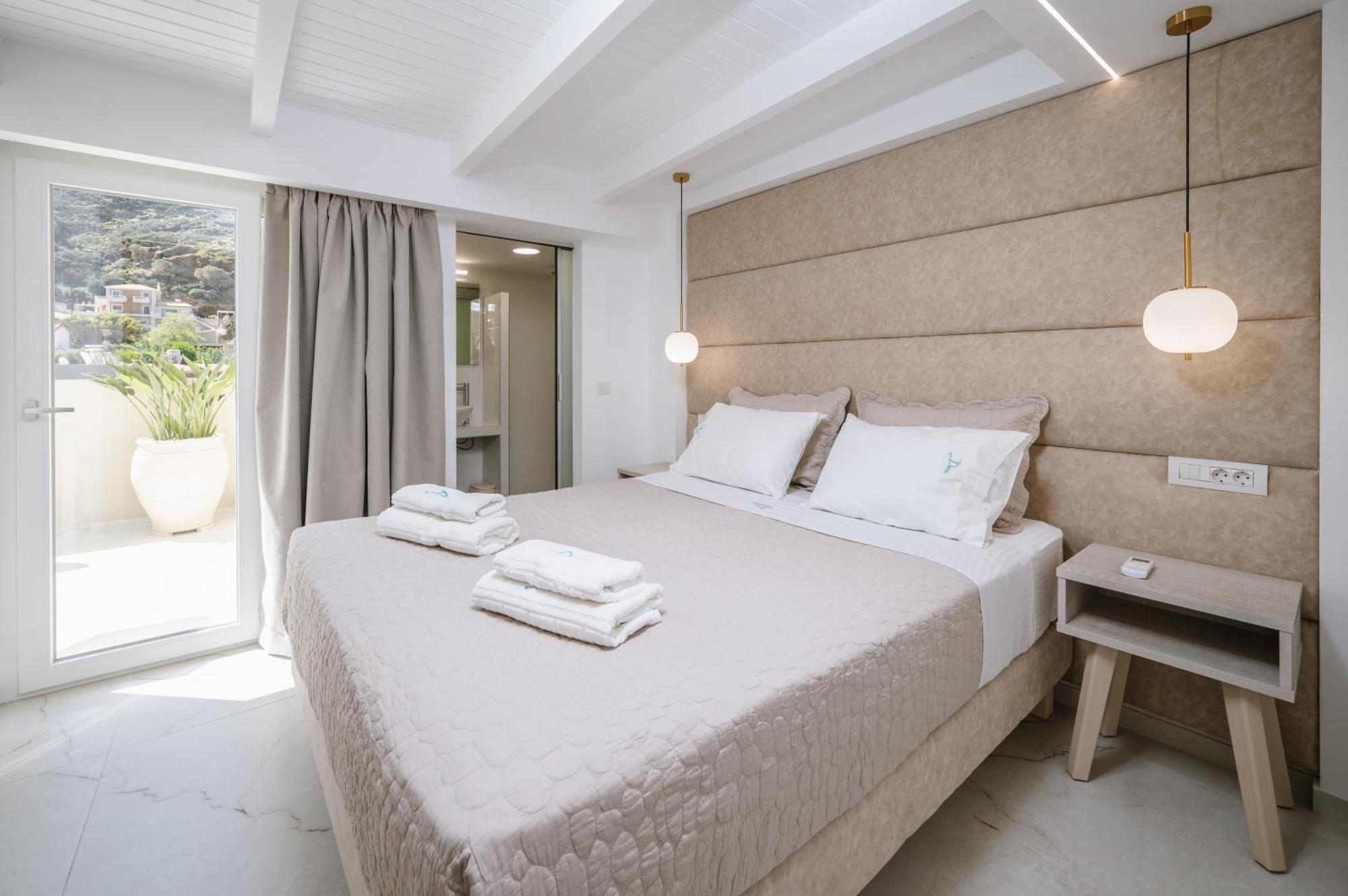 Dora Apartments Agia Pelagia 외부 사진