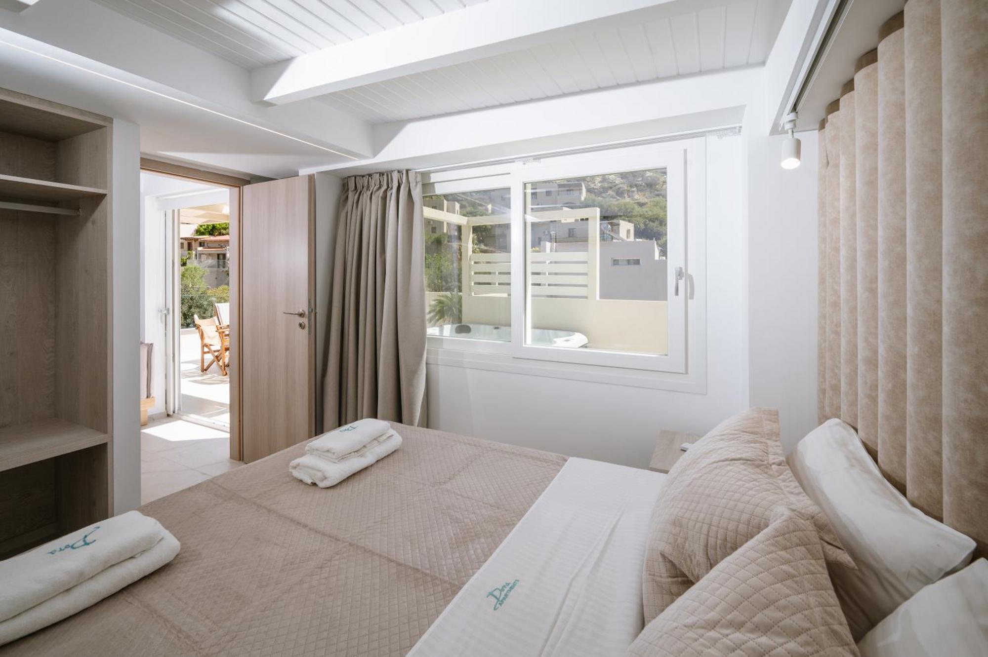 Dora Apartments Agia Pelagia 외부 사진