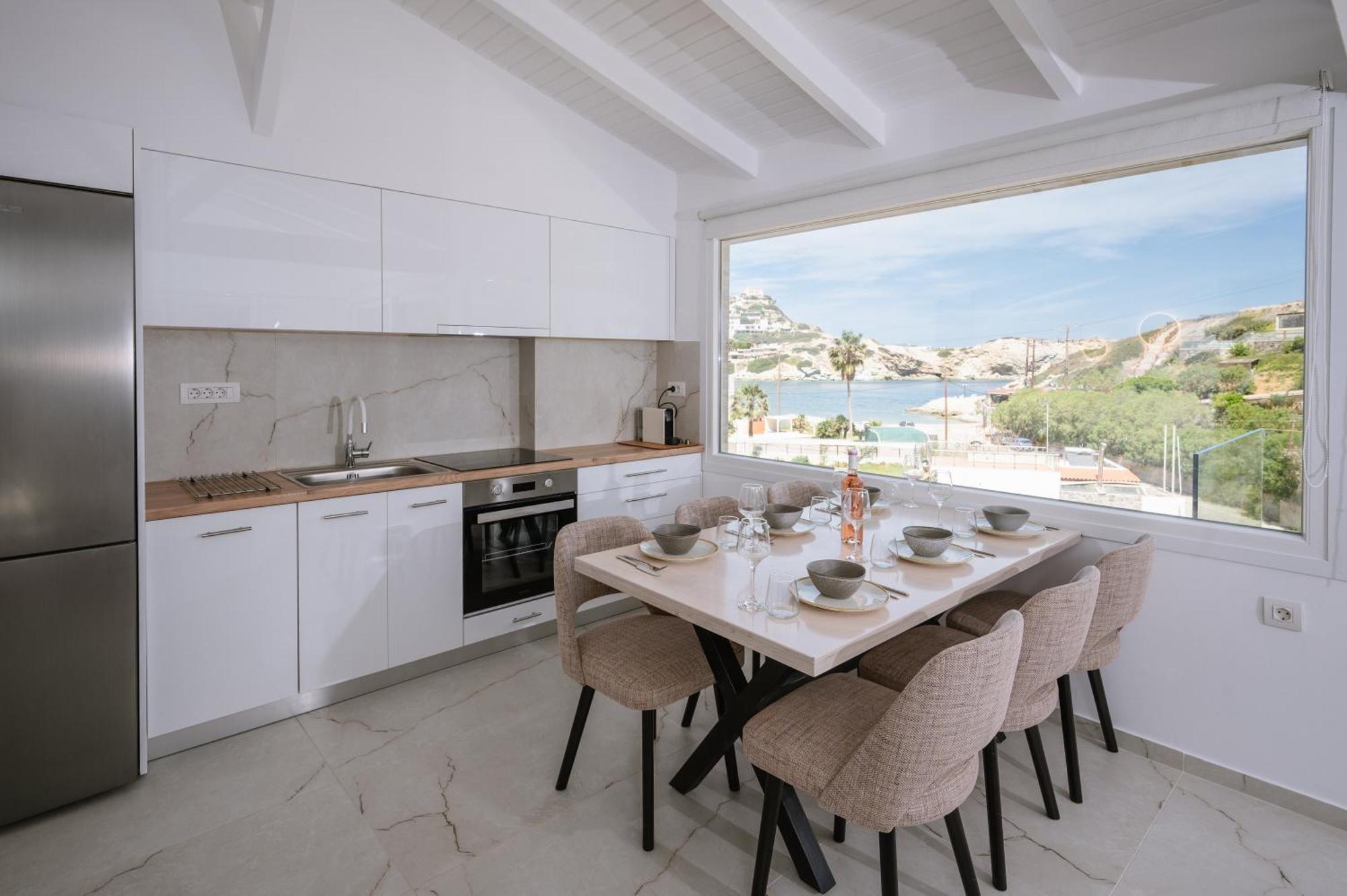 Dora Apartments Agia Pelagia 외부 사진