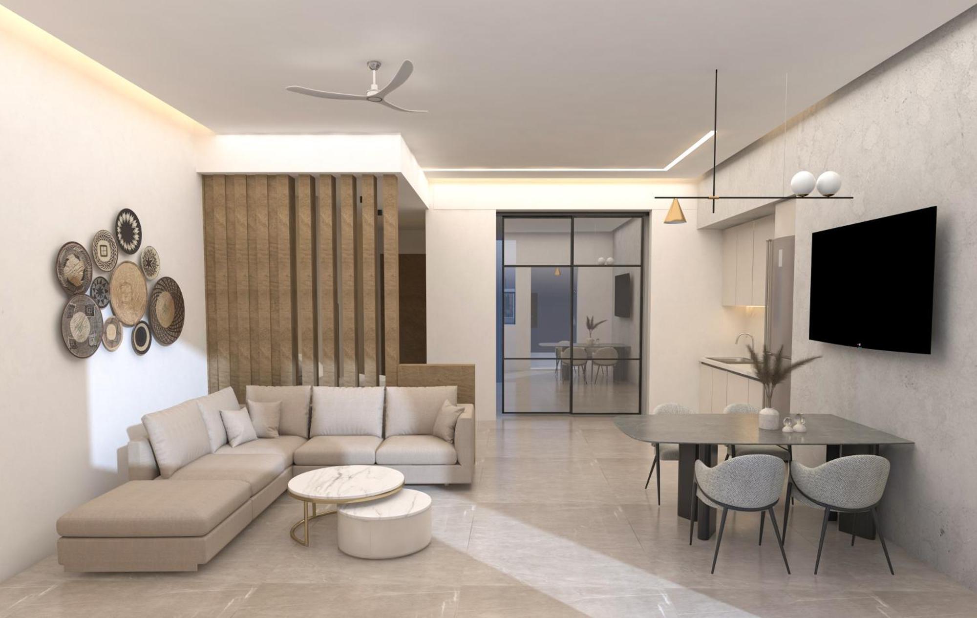 Dora Apartments Agia Pelagia 외부 사진