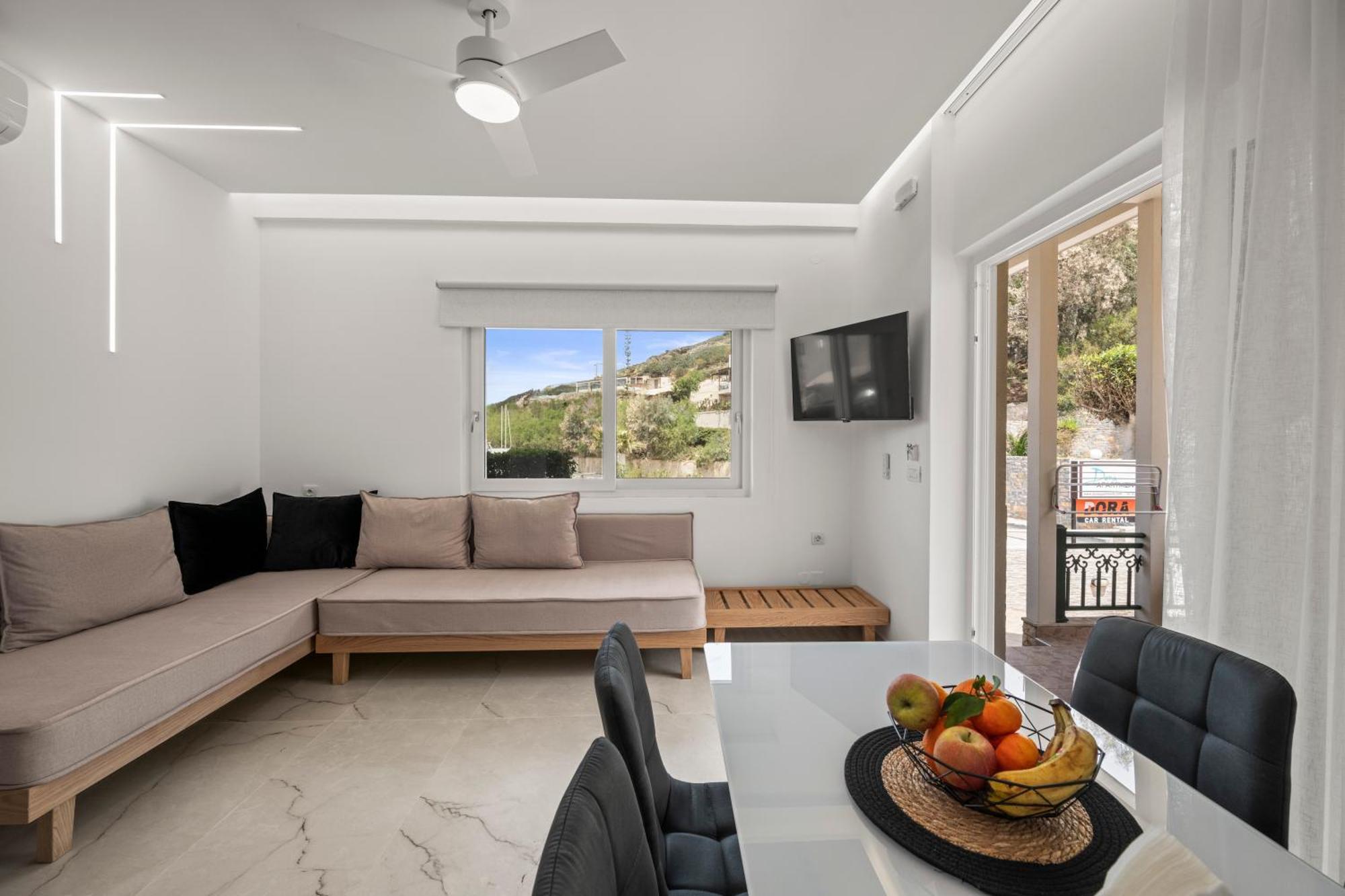 Dora Apartments Agia Pelagia 외부 사진