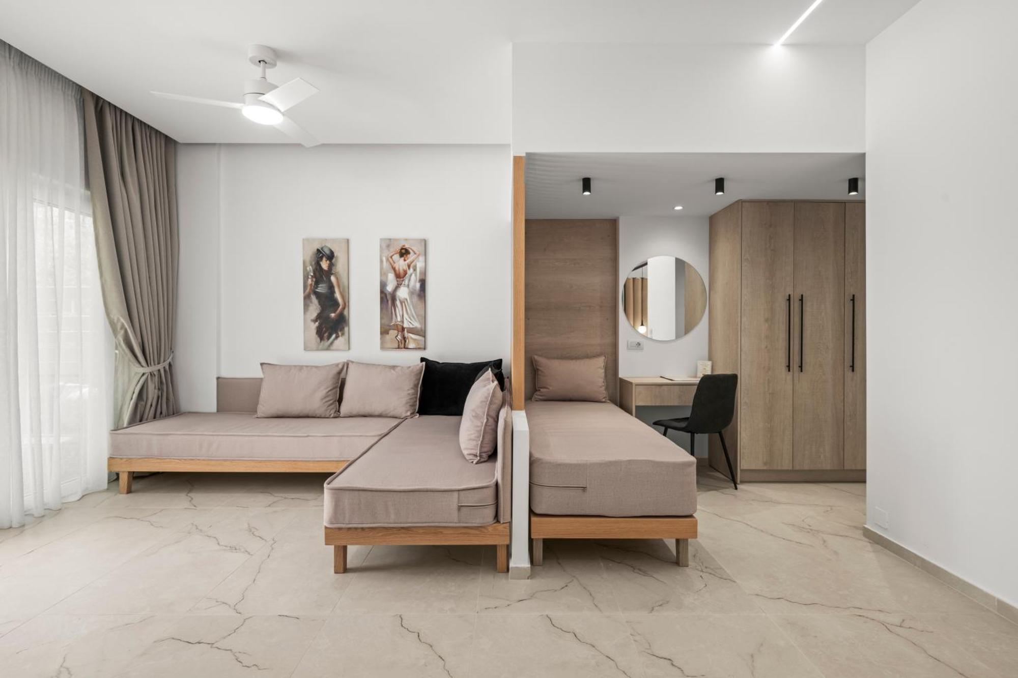 Dora Apartments Agia Pelagia 외부 사진