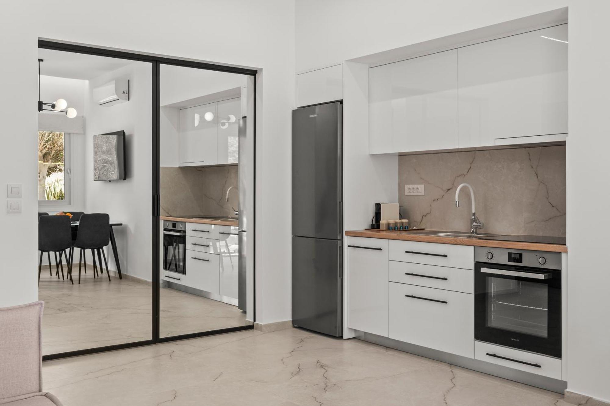 Dora Apartments Agia Pelagia 외부 사진