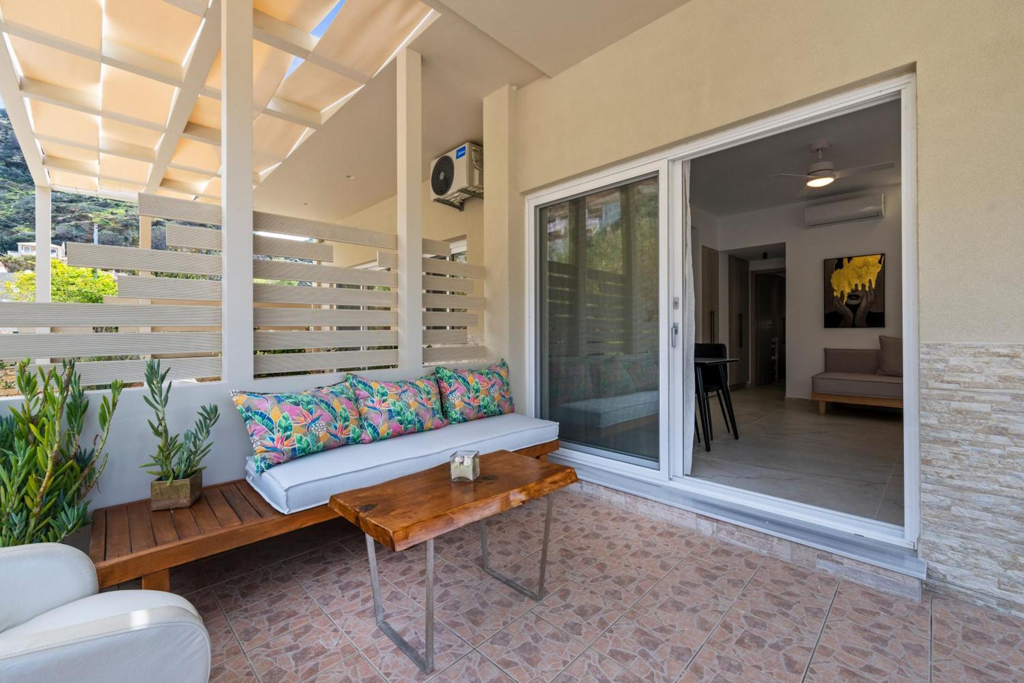 Dora Apartments Agia Pelagia 외부 사진