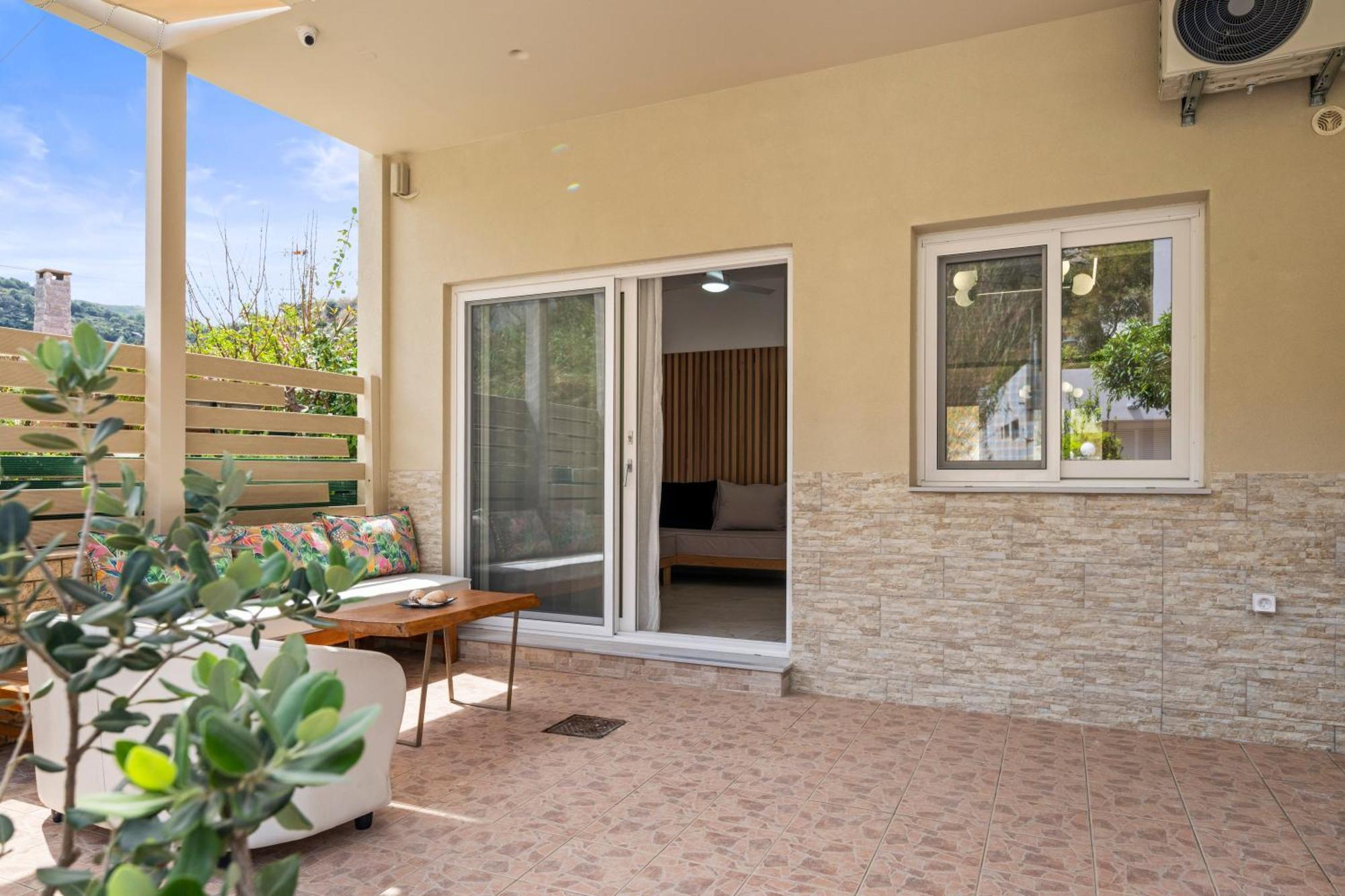 Dora Apartments Agia Pelagia 외부 사진