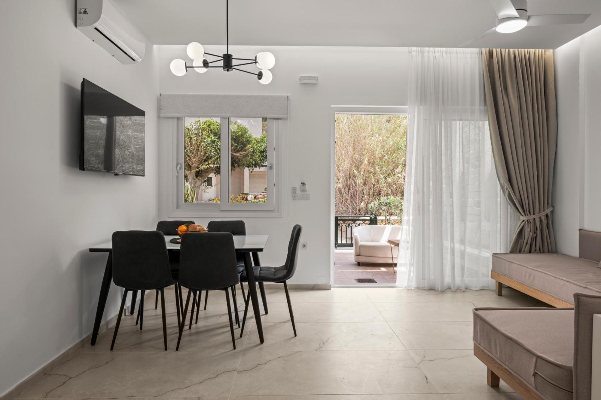 Dora Apartments Agia Pelagia 외부 사진