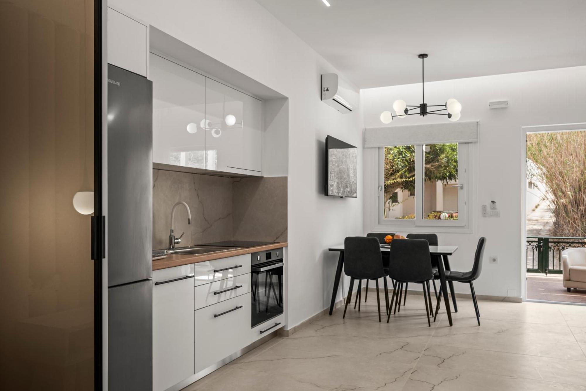 Dora Apartments Agia Pelagia 외부 사진
