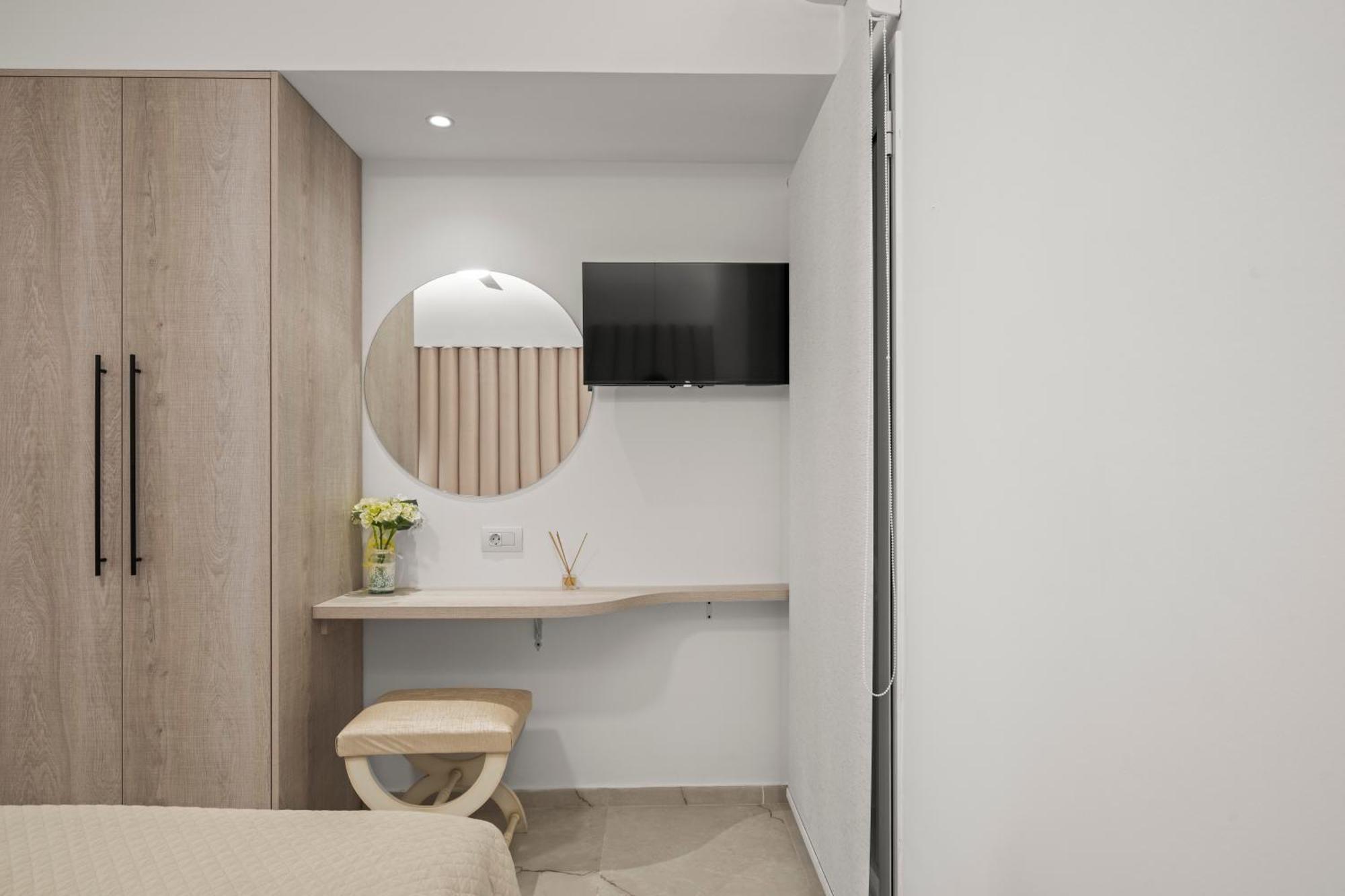 Dora Apartments Agia Pelagia 외부 사진