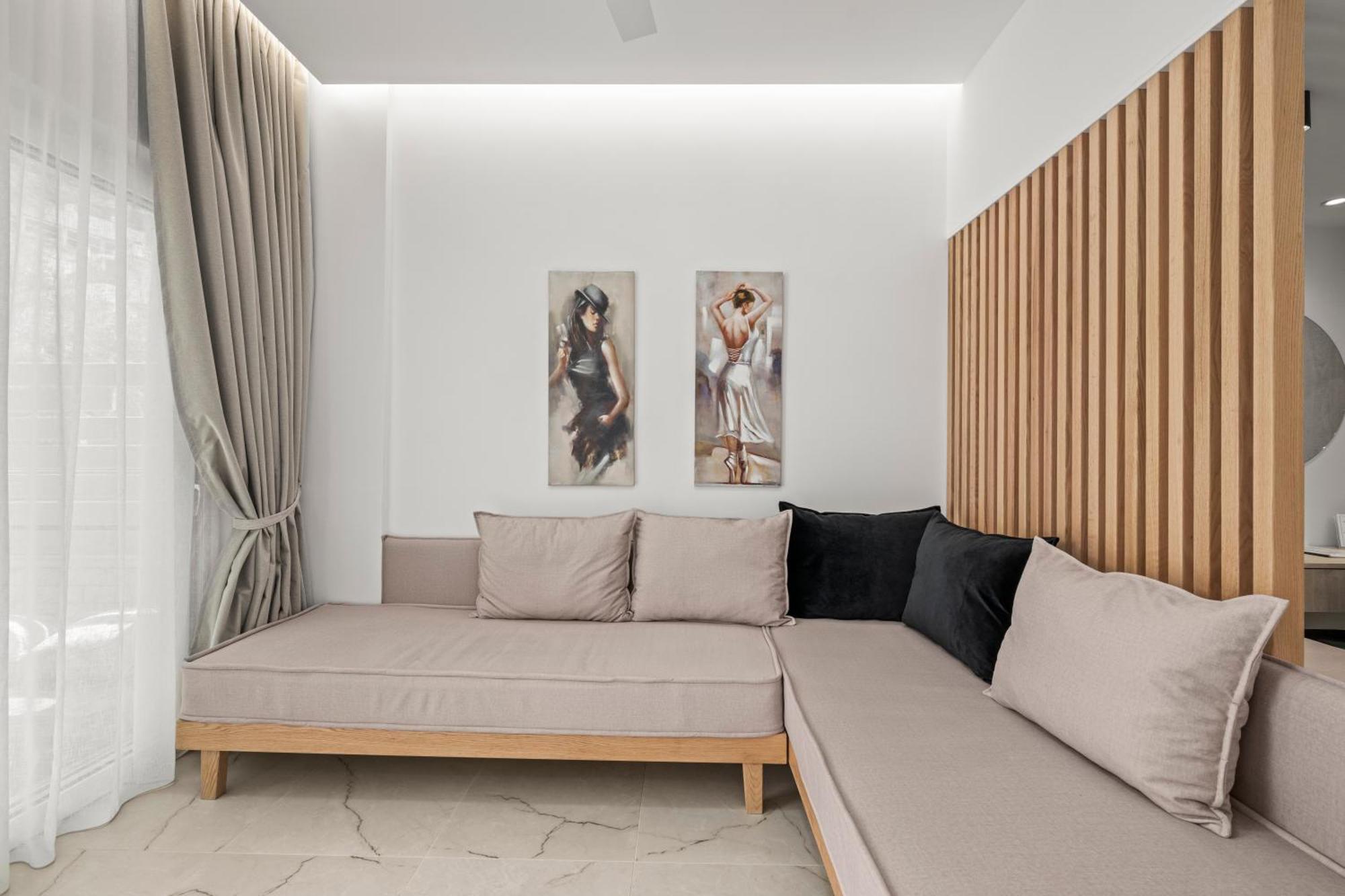 Dora Apartments Agia Pelagia 외부 사진