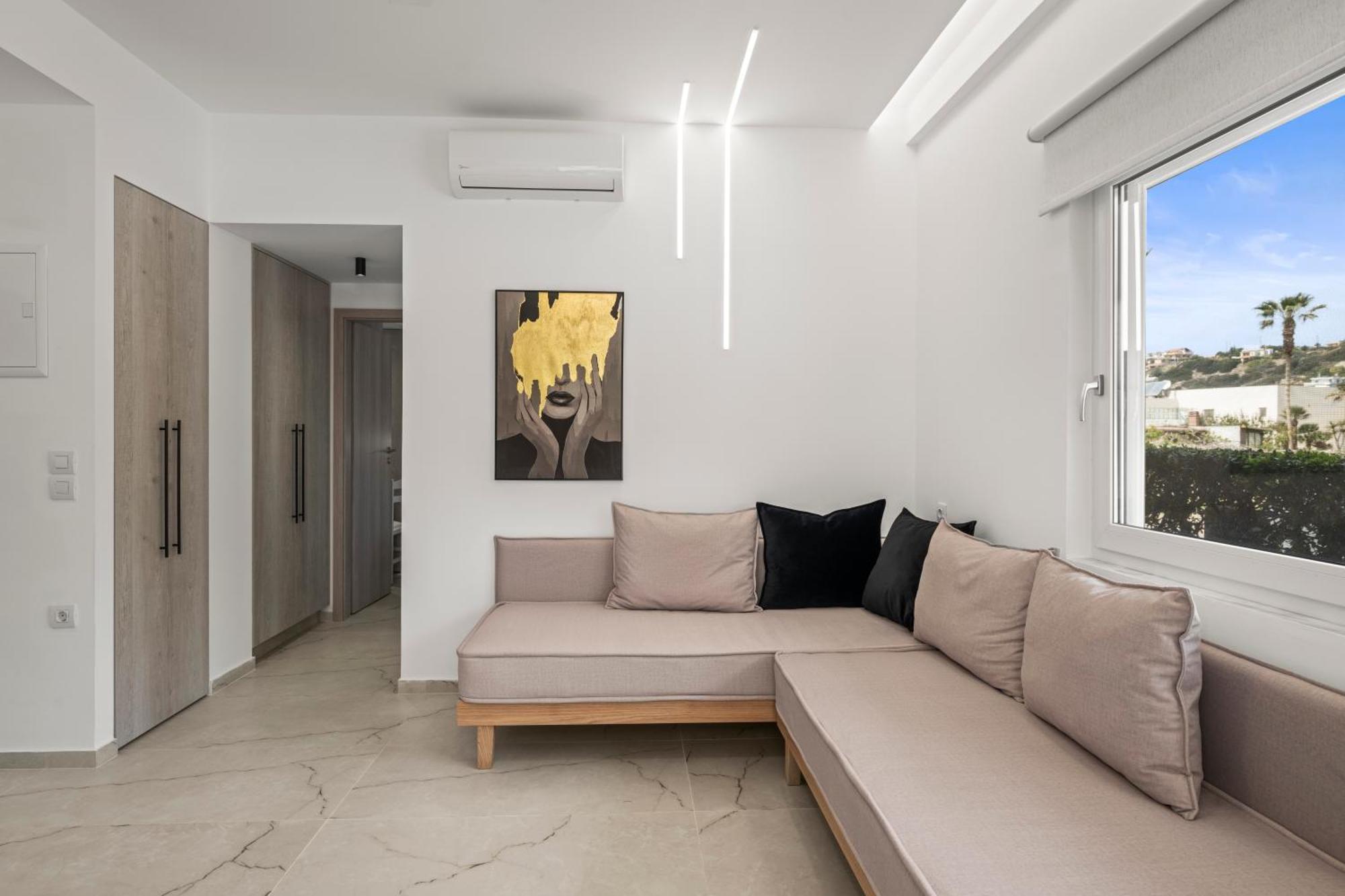 Dora Apartments Agia Pelagia 외부 사진