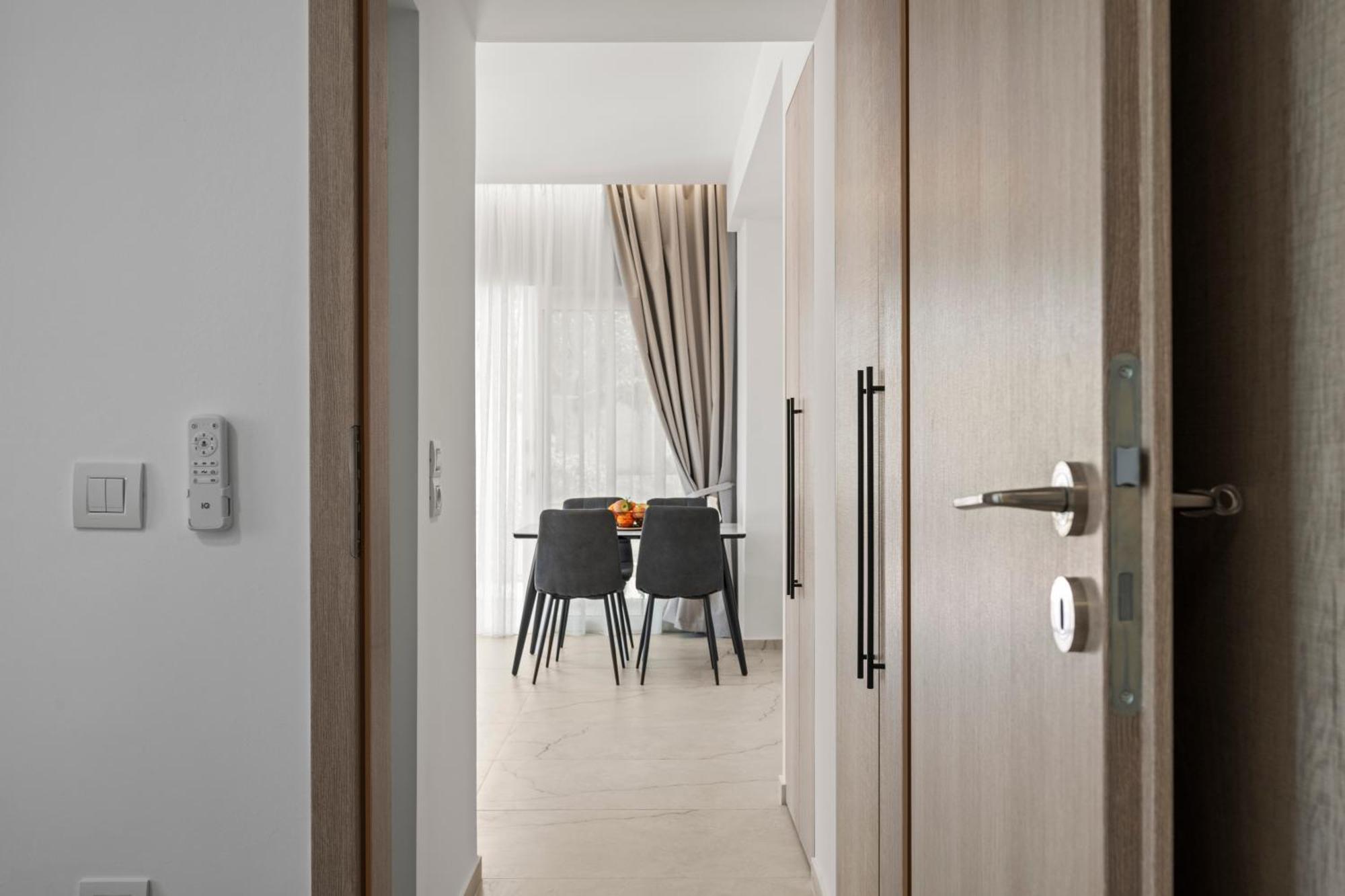 Dora Apartments Agia Pelagia 외부 사진