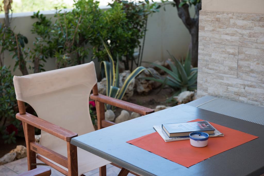 Dora Apartments Agia Pelagia 외부 사진