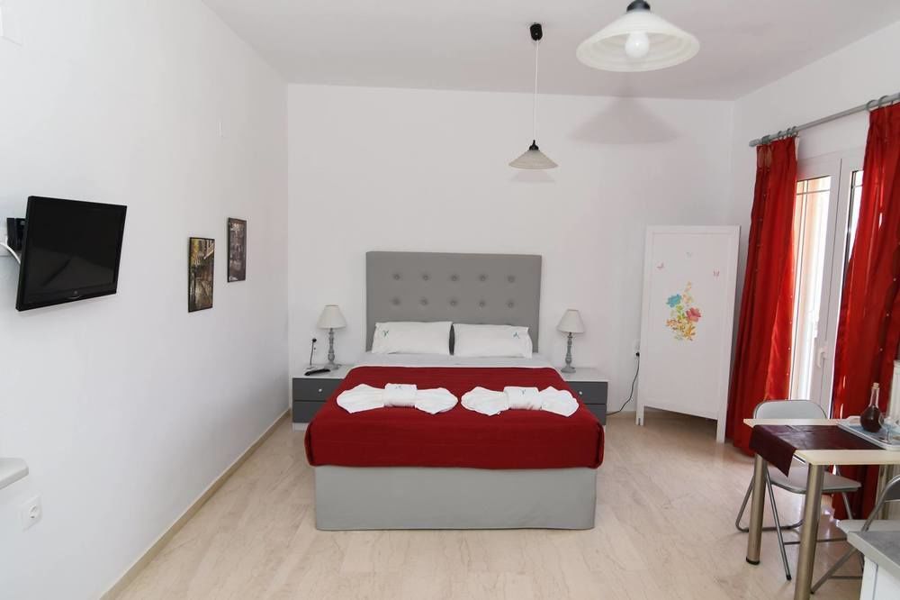 Dora Apartments Agia Pelagia 외부 사진