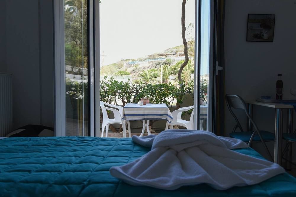 Dora Apartments Agia Pelagia 외부 사진
