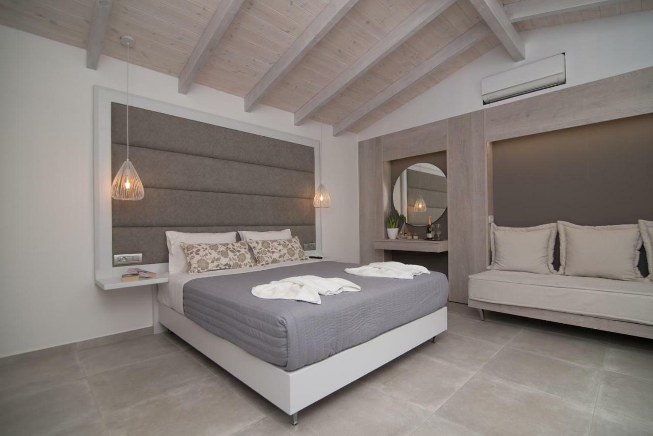 Dora Apartments Agia Pelagia 외부 사진